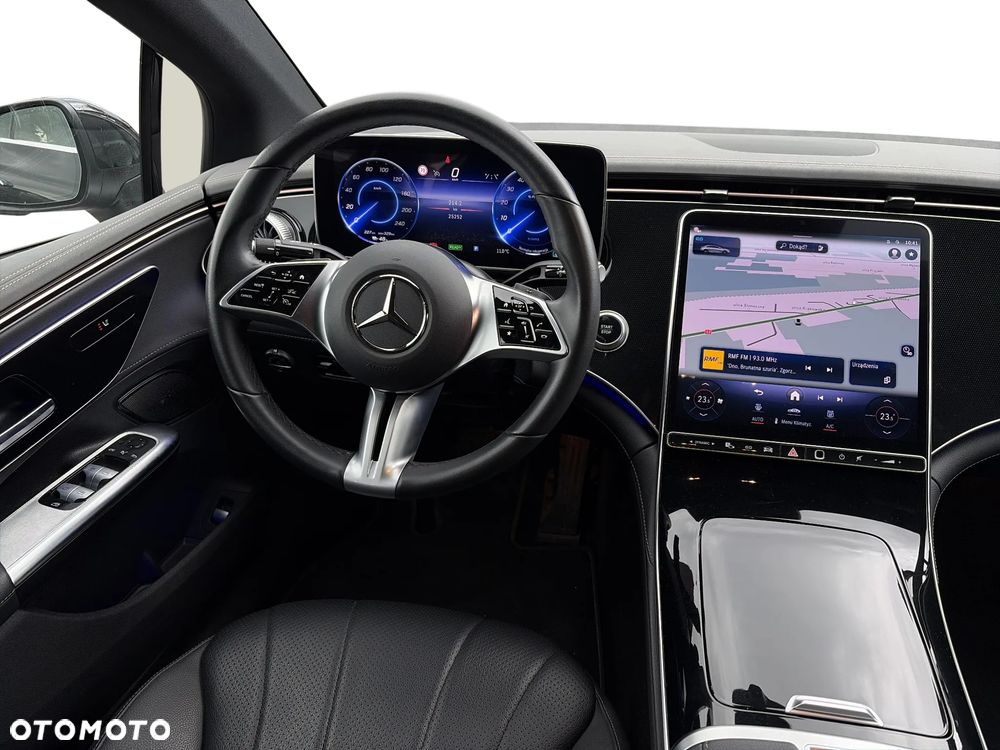 Mercedes-Benz EQE 350+ 90.5kWh Electric Art - 14