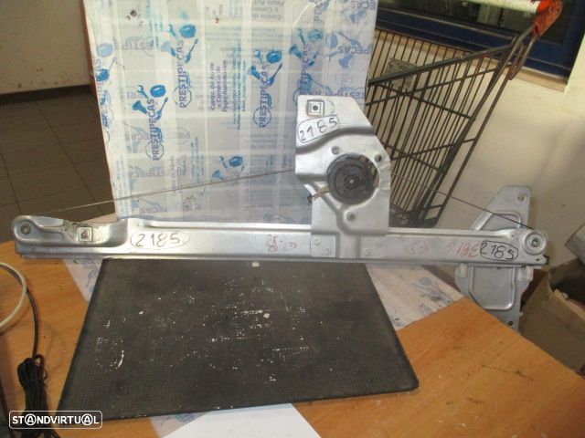 Elevador Sem Motor 9672946580 CITROEN BERLINGO 2010 1.6 HDI 75CV 5P BRANCO FDRT - 1