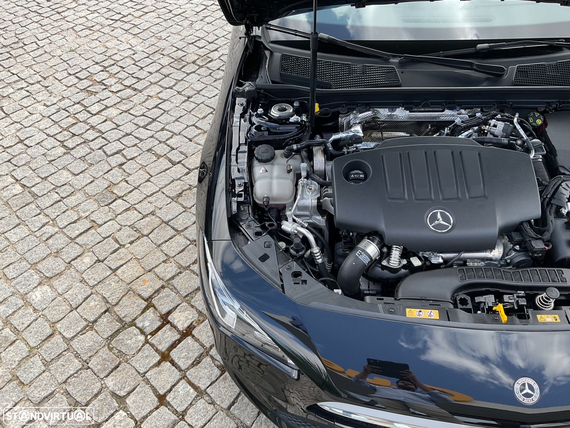 Mercedes-Benz CLA 180 d Shooting Brake Business Solutions.Grande Frota Aut. - 50