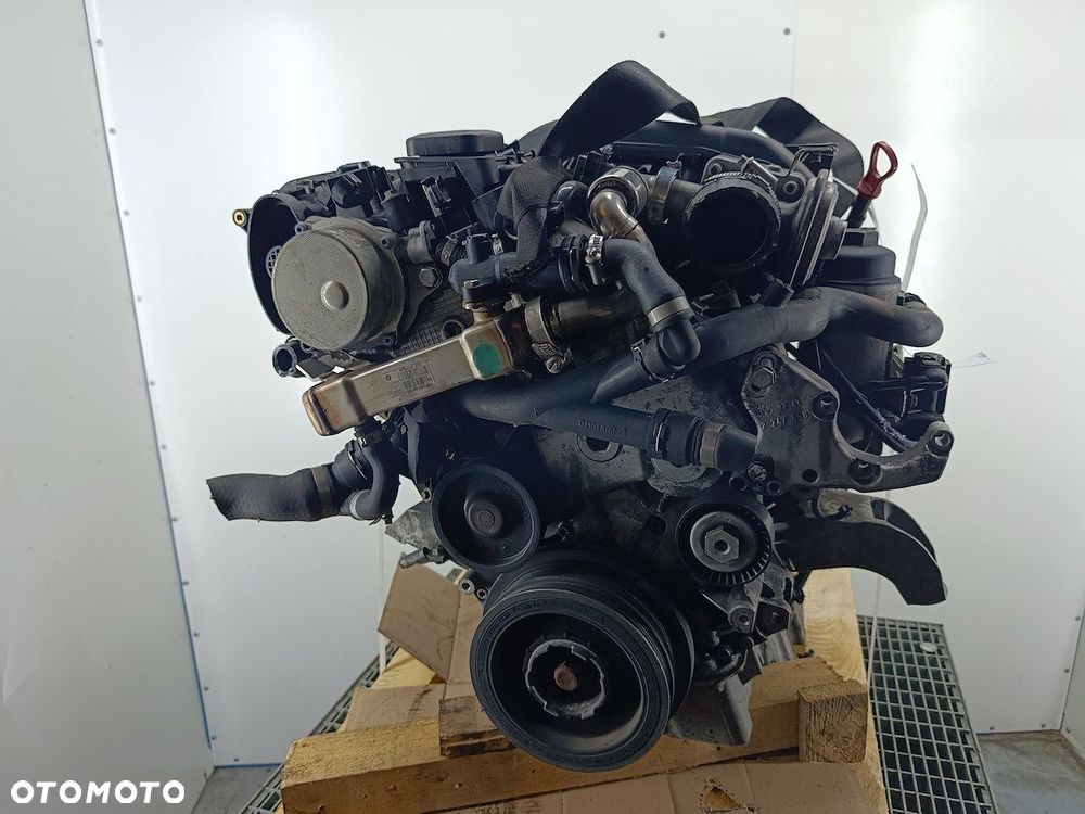SILNIK BMW 3 E46 FL M47D20O1 2.0 D 320Cd - 2