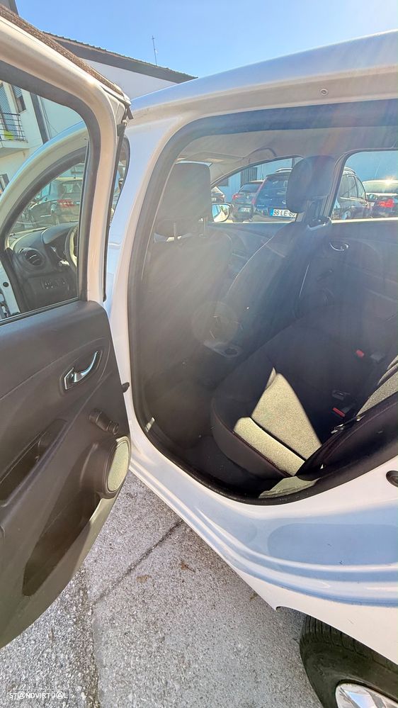 Renault Clio 1.5 dCi Confort 82g - 9