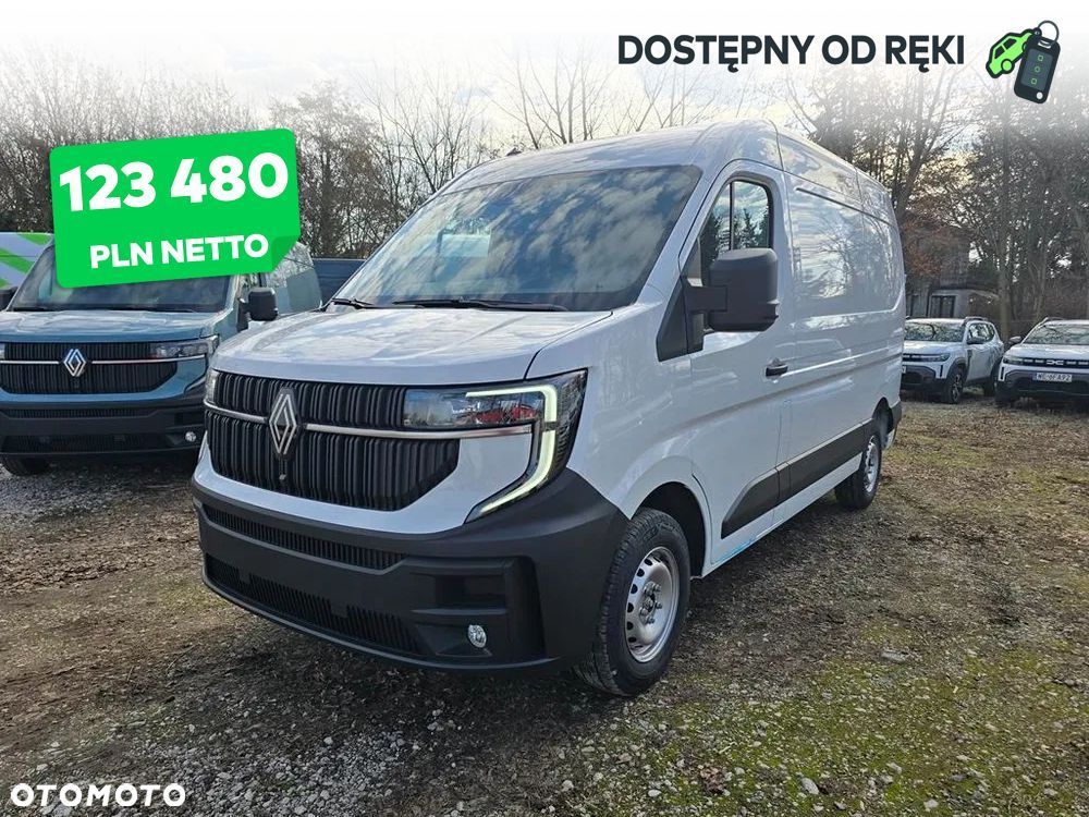 Renault Master dCi L3H2 Extra - 1