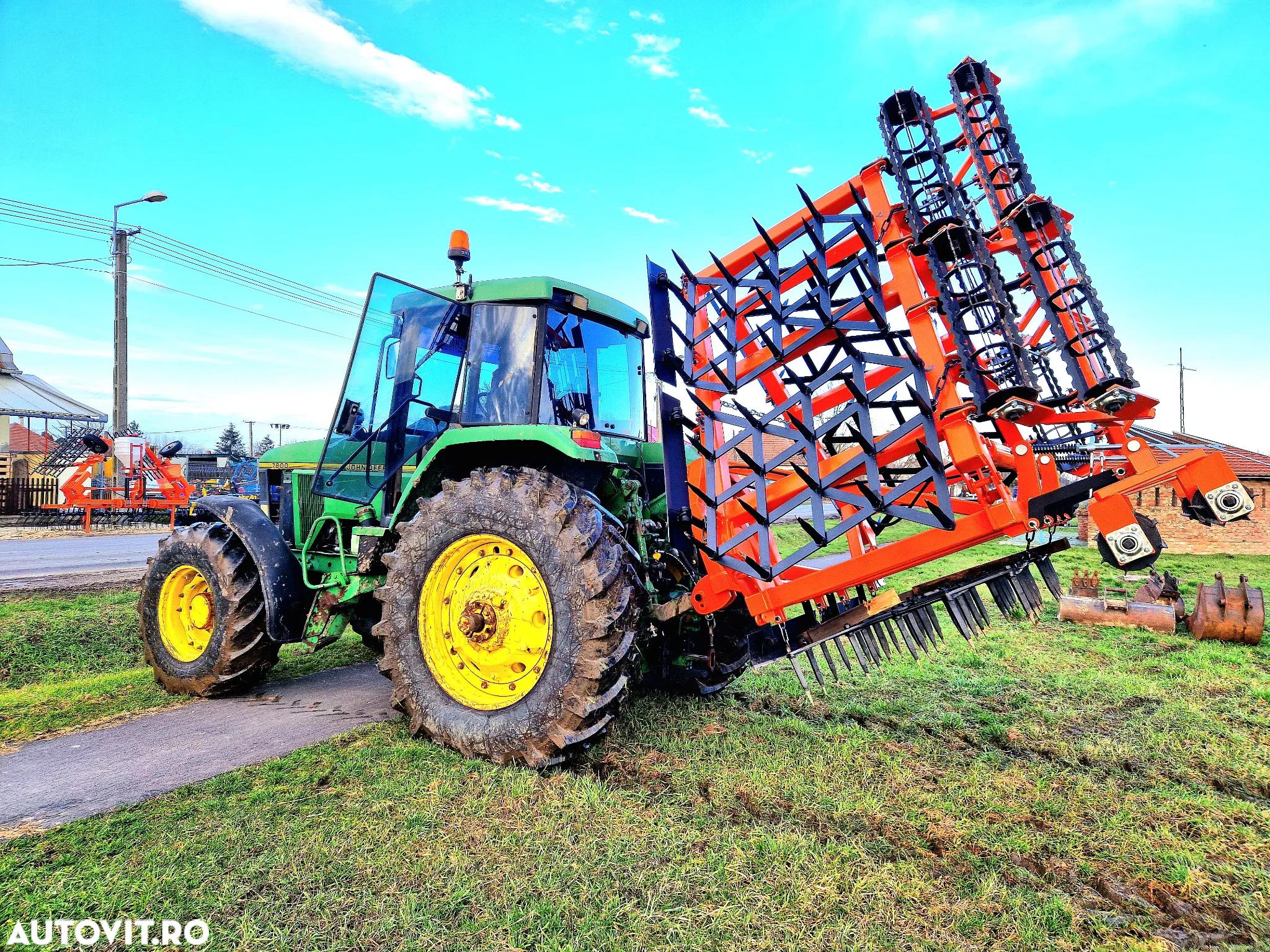 Rotor RoToR Grapa cu Colti - 29