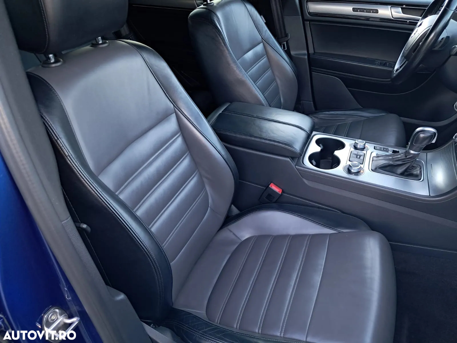 Volkswagen Touareg 3.0 V6 TDI BMT Terrain Tech - 10