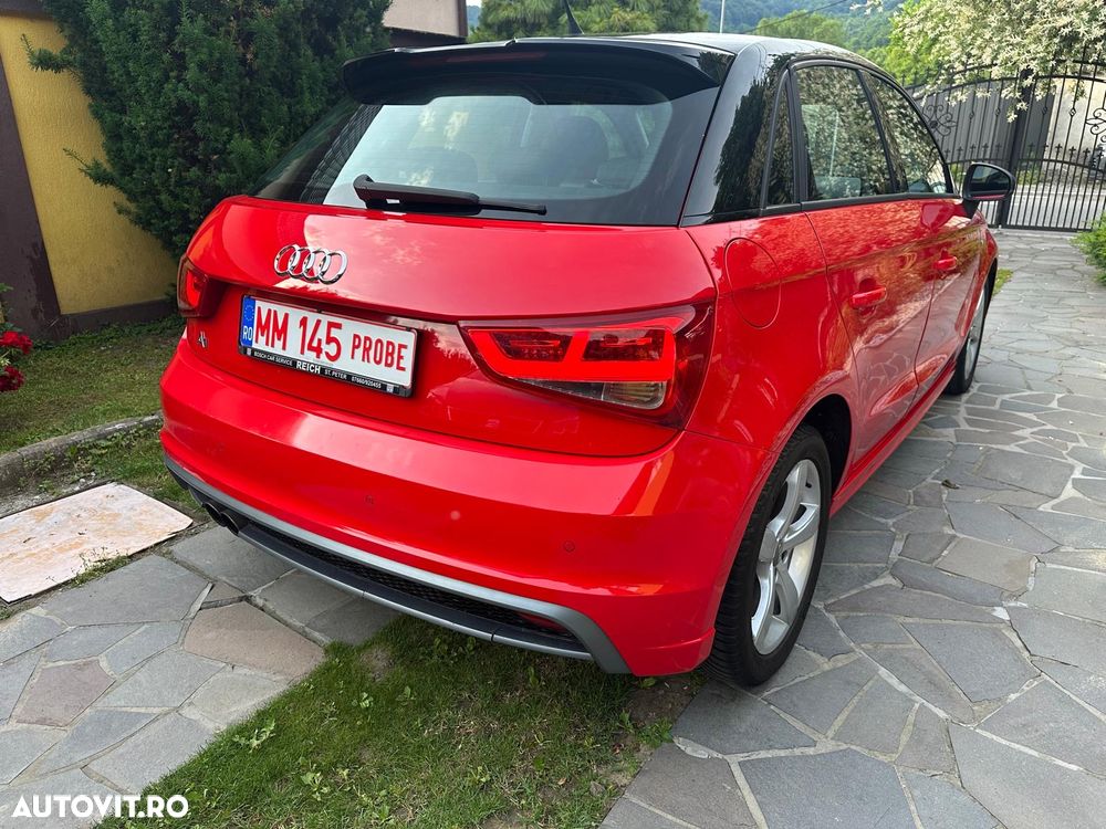 Audi A1 Sportback 1.4 TFSI sport - 5