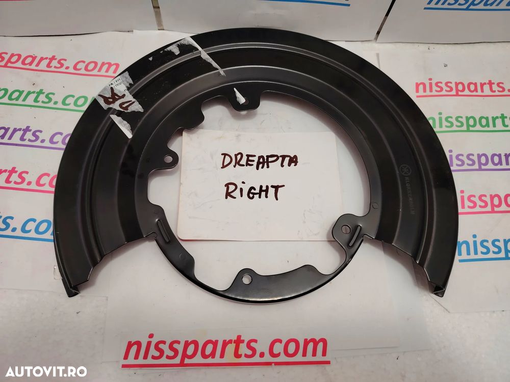 NISSAN ATLEON SISTEM COMPLET FRANRE SPATE PUNTE CU DISCURI - 31