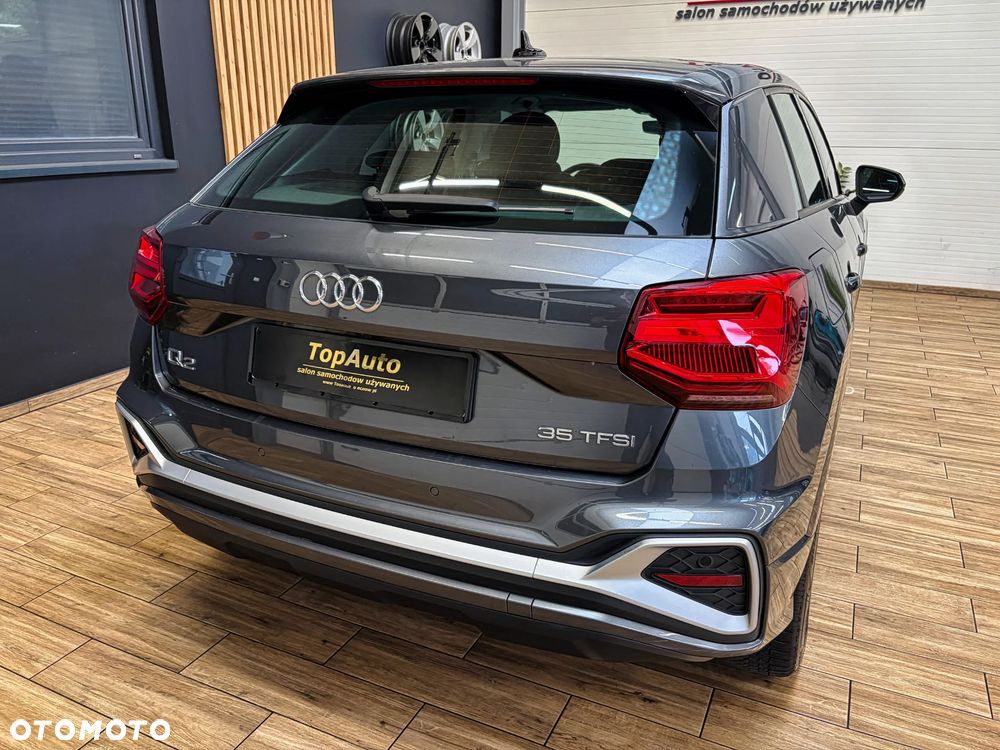 Audi Q2 35 TFSI S tronic S line - 8