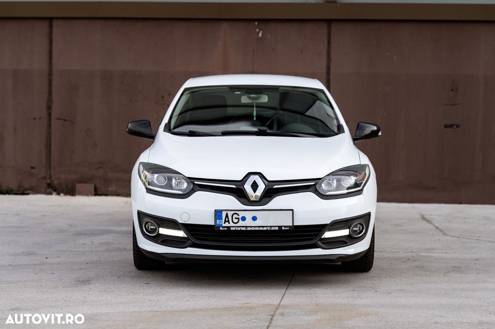 Renault Megane dCi 95 FAP LIMITED - 32
