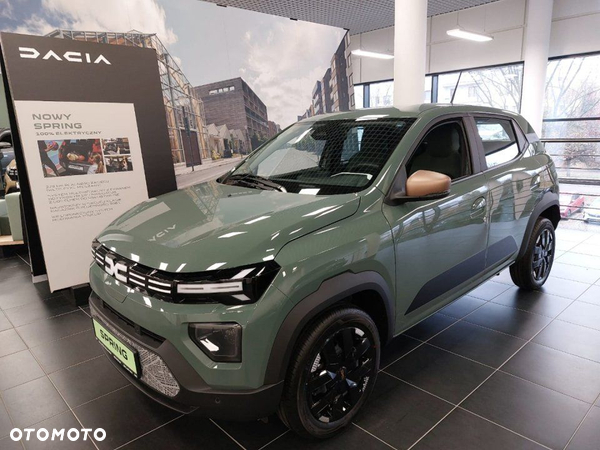 Dacia Spring