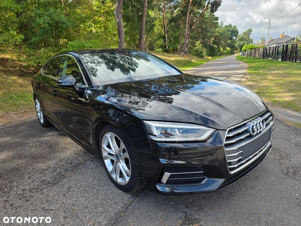 Audi A5 Sportback 2.0 TDI S tronic - 3