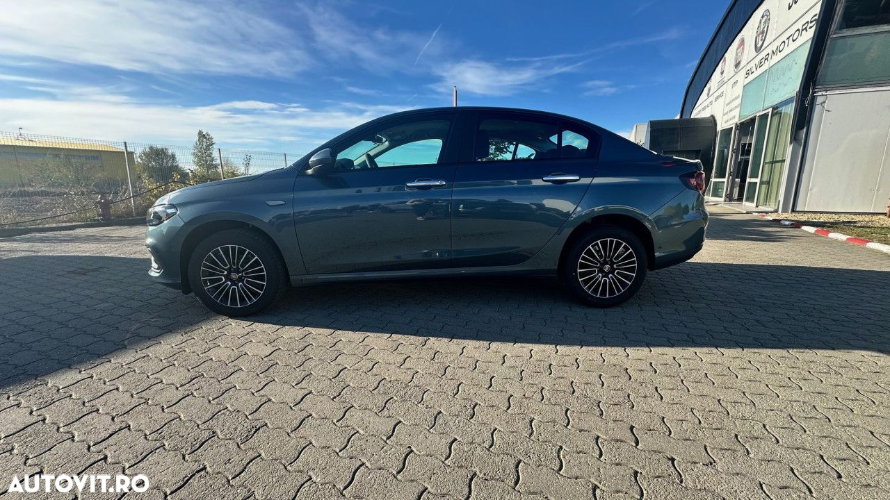 Fiat Tipo - 5