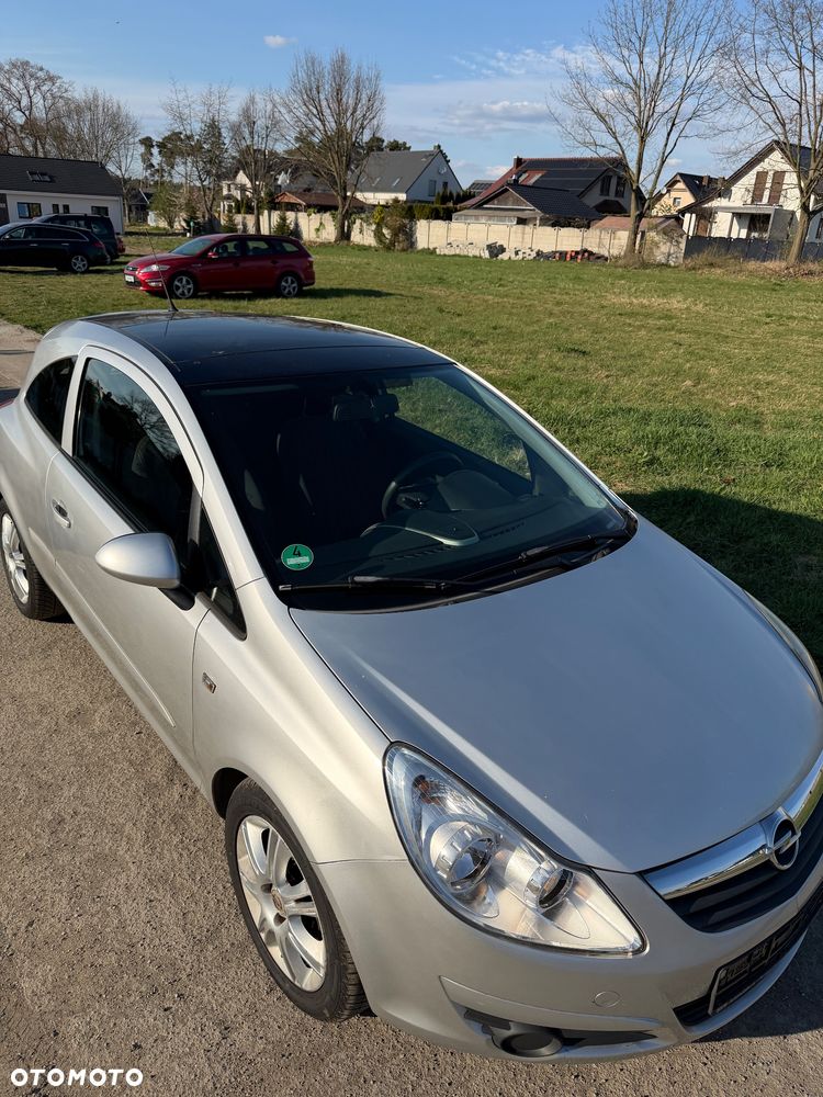 Opel Corsa 1.2 16V - 6