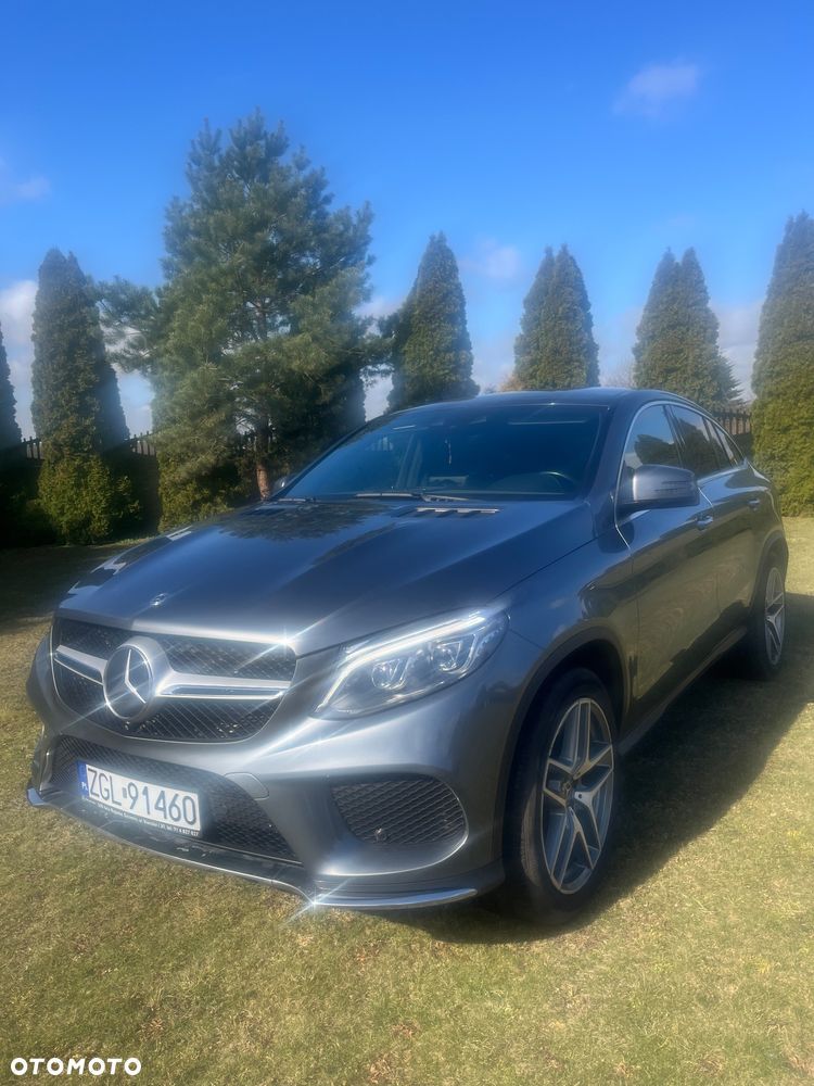 Mercedes-Benz GLE - 2