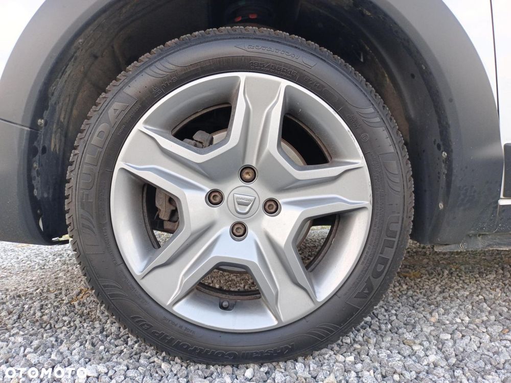 Dacia Dokker 1.5 Blue dCi Stepway - 18