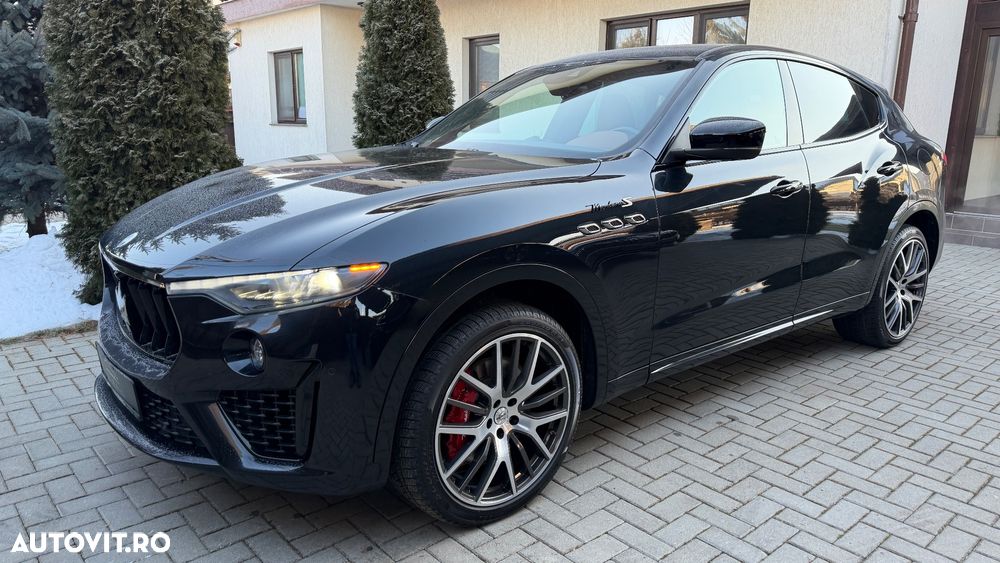 Maserati Levante - 28
