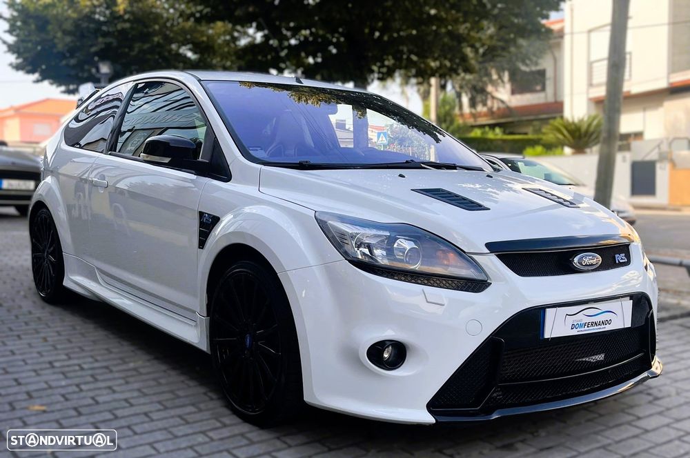Ford Focus 2.5 T RS - 18