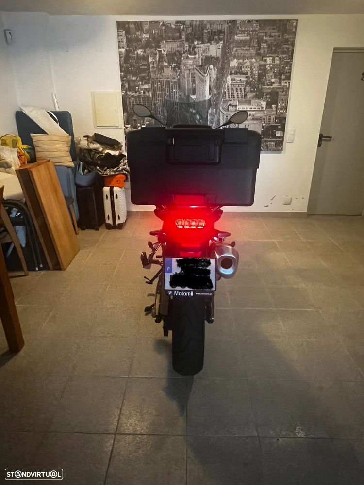 BMW F 750 GS - 12