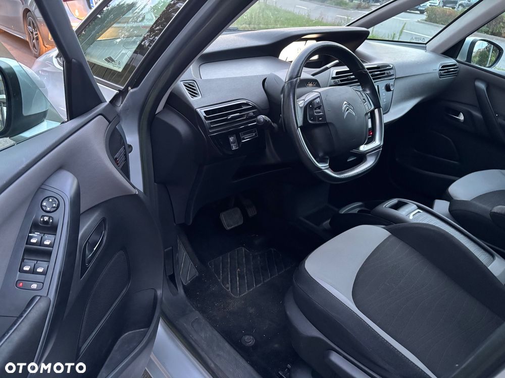 Citroën C4 Picasso 1.6 e-HDi Intensive ETG6 - 14
