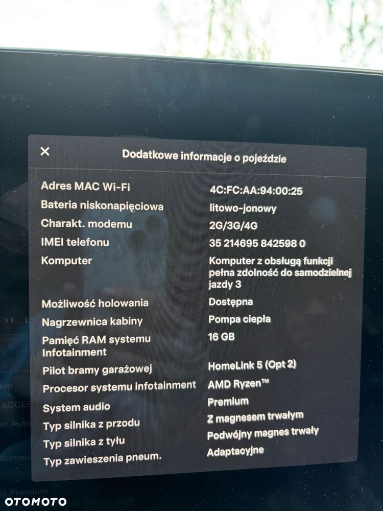Tesla Model X Plaid - 13