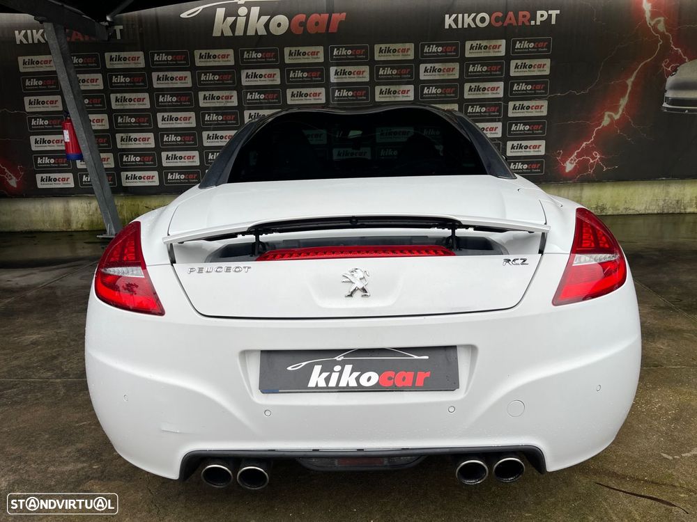 Peugeot RCZ 1.6 THP - 7
