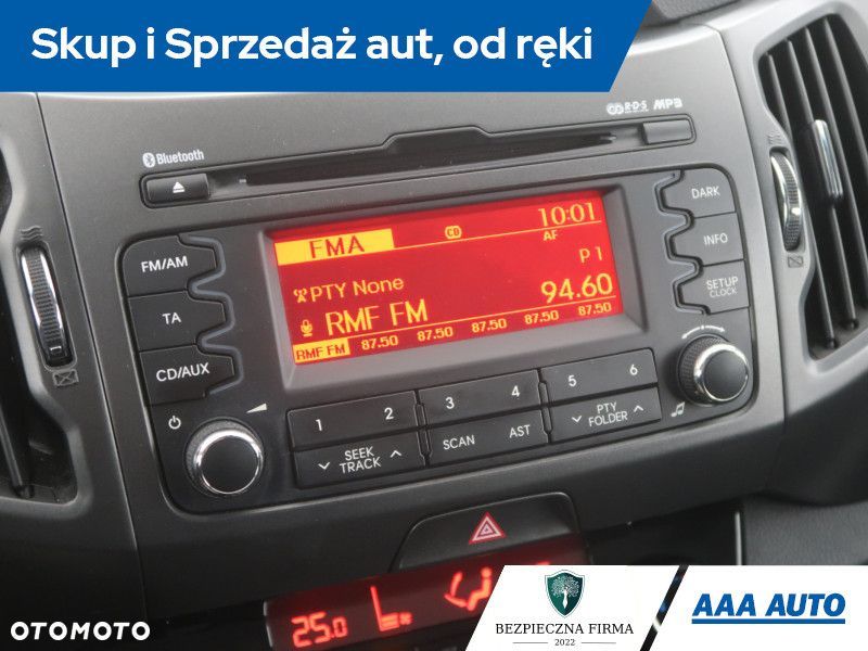 Kia Sportage - 15