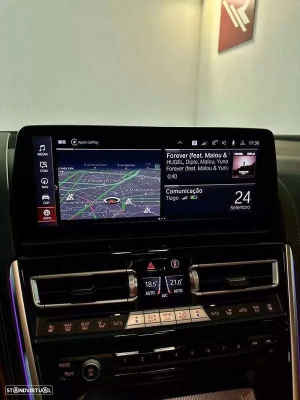 BMW M850i Gran Coupé xDrive - 30