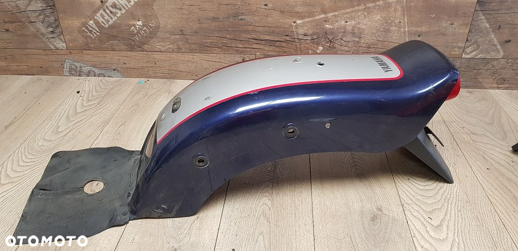 Błotnik lampa Yamaha XVS650 Drag Star Custom - 2