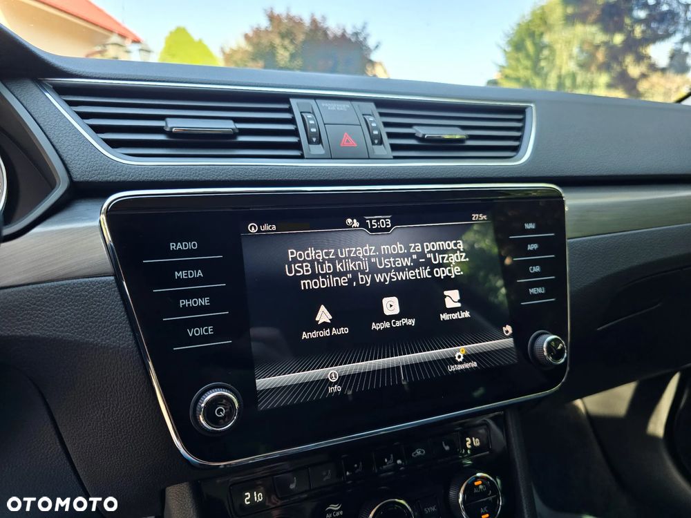 Skoda Superb 2.0 TDI SCR 4x4 Style DSG - 25