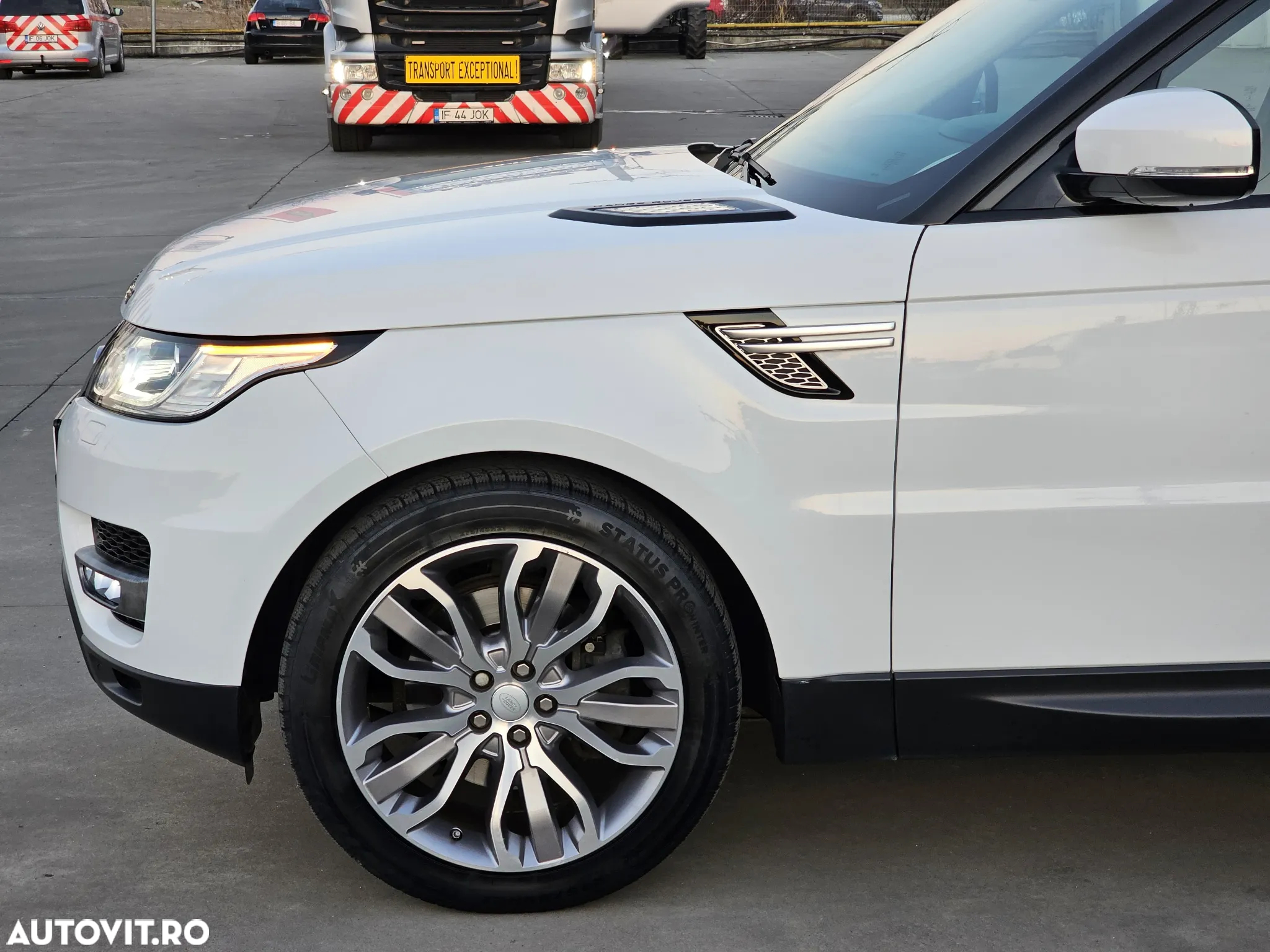 Land Rover Range Rover Sport 3.0 I TDV6 HSE - 11