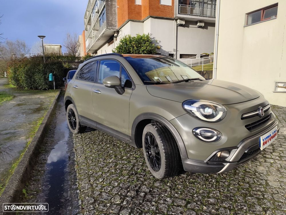 Fiat 500X 1.0 FireFly City Cross - 12