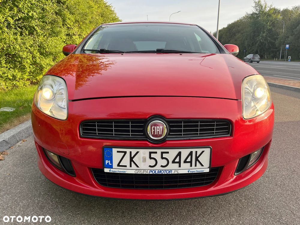 Fiat Bravo 1.4 16V Dynamic - 9
