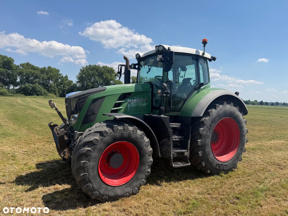 Fendt 828 Profi - 1