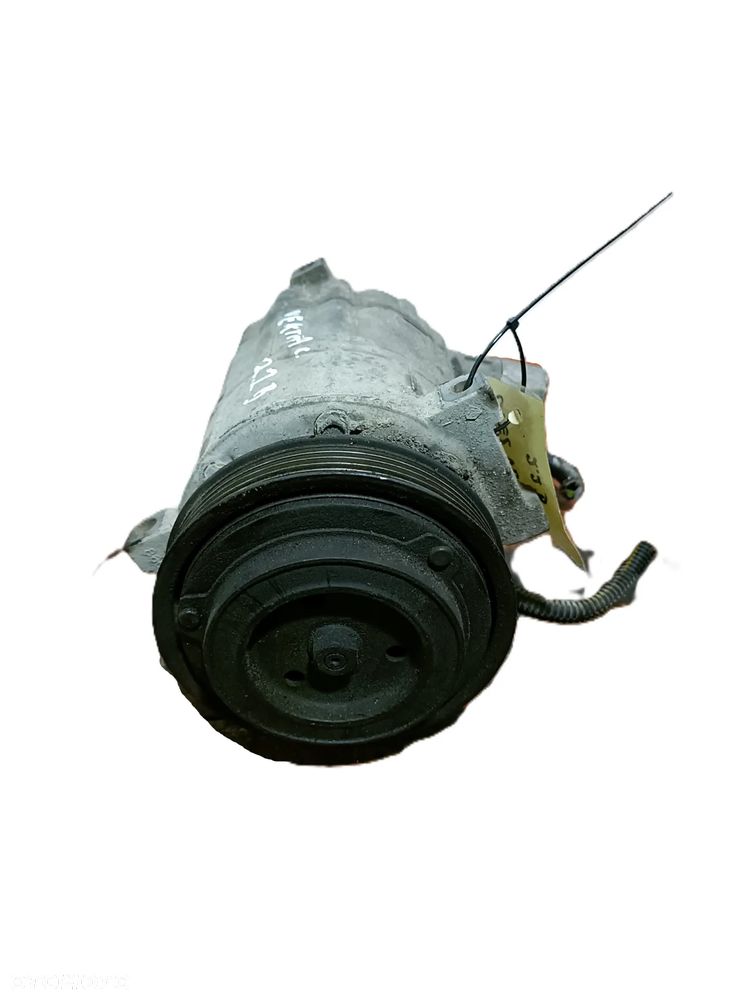 OPEL VECTRA C 02-08 2,2 B sprężarka kompresor klimatyzacji SANDEN 09225560 * - 2