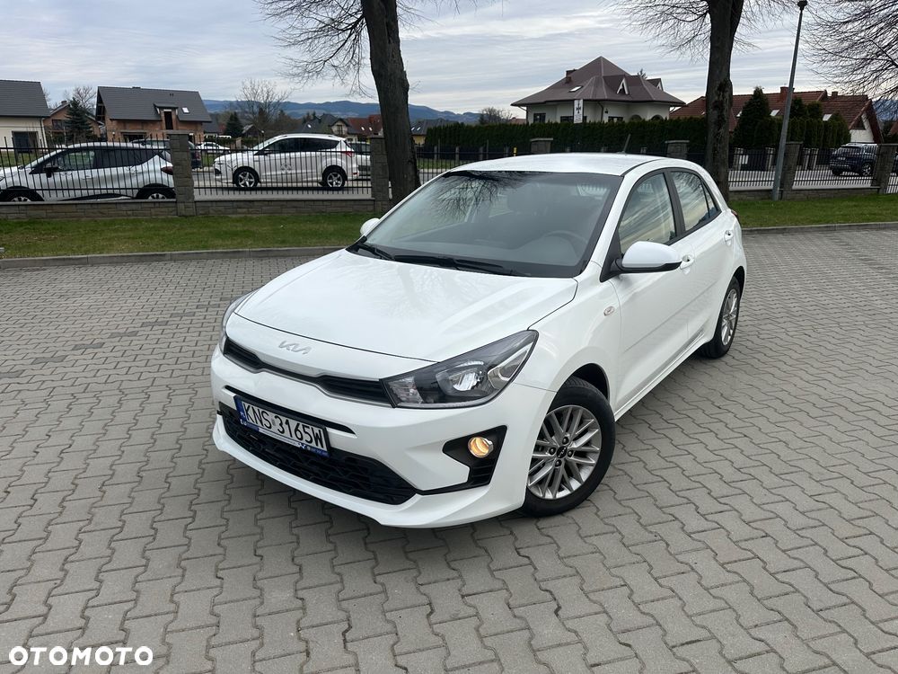 Kia Rio 1.0 T-GDI 100 Vision - 34