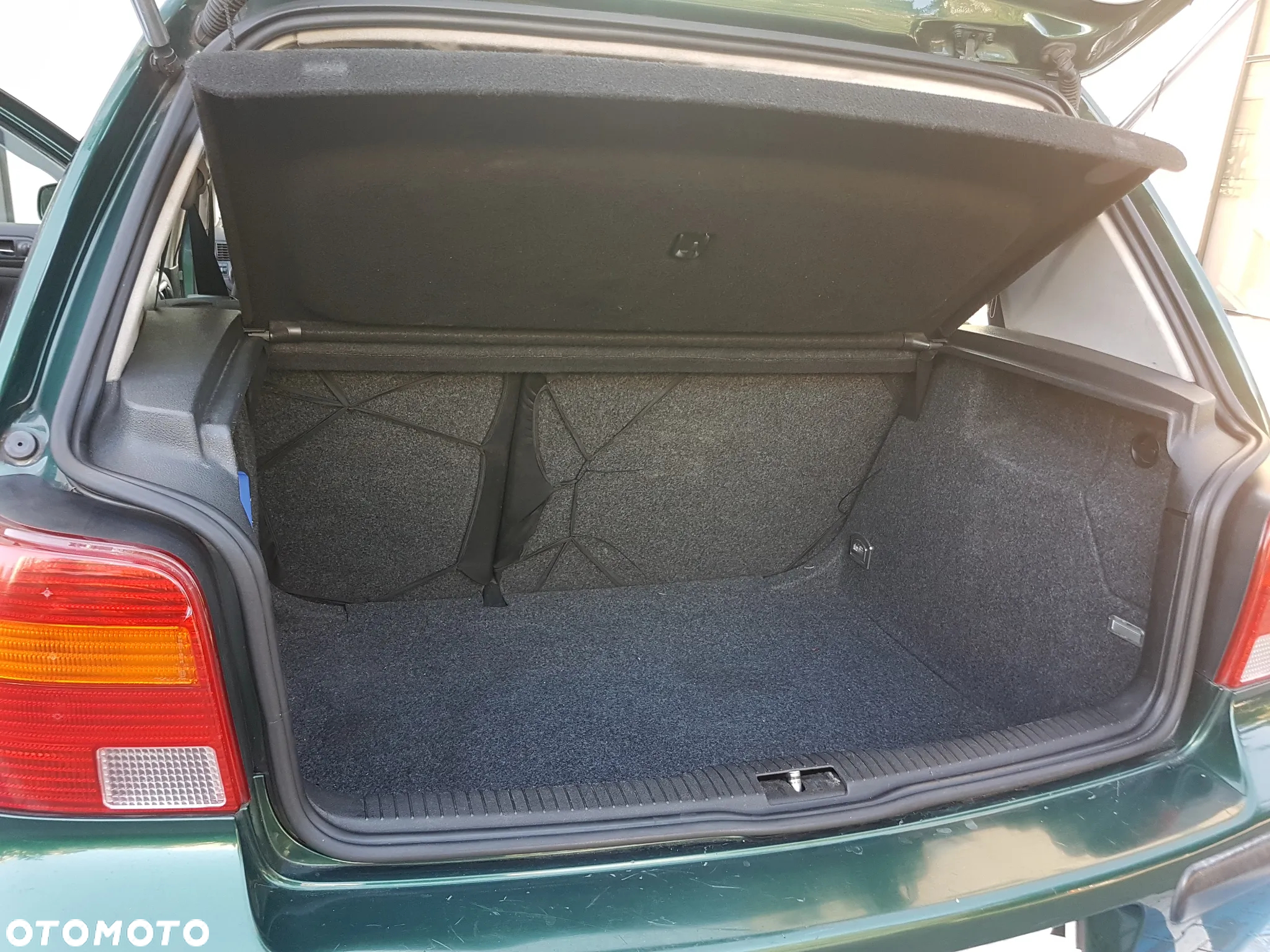Volkswagen Golf IV 1.9 TDI Basis - 8