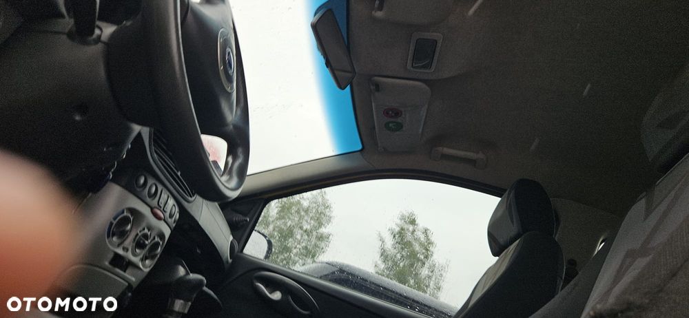 FIAT PUNTO II LIFT 3D 03-10 1.2 OSŁONA PRZECIWSŁONECZNA PRAWA LEWA - 19