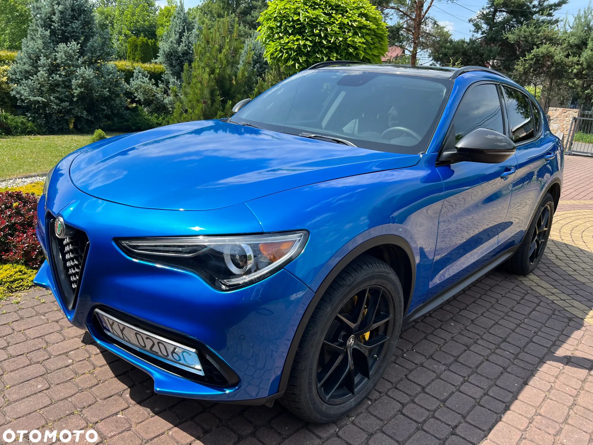 Alfa Romeo Stelvio - 1
