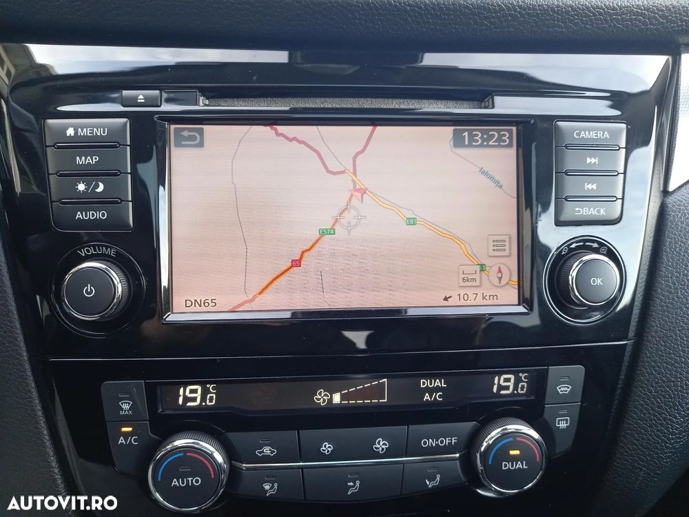 Nissan Qashqai 1.3 DIG-T DCT TEKNA+ - 25