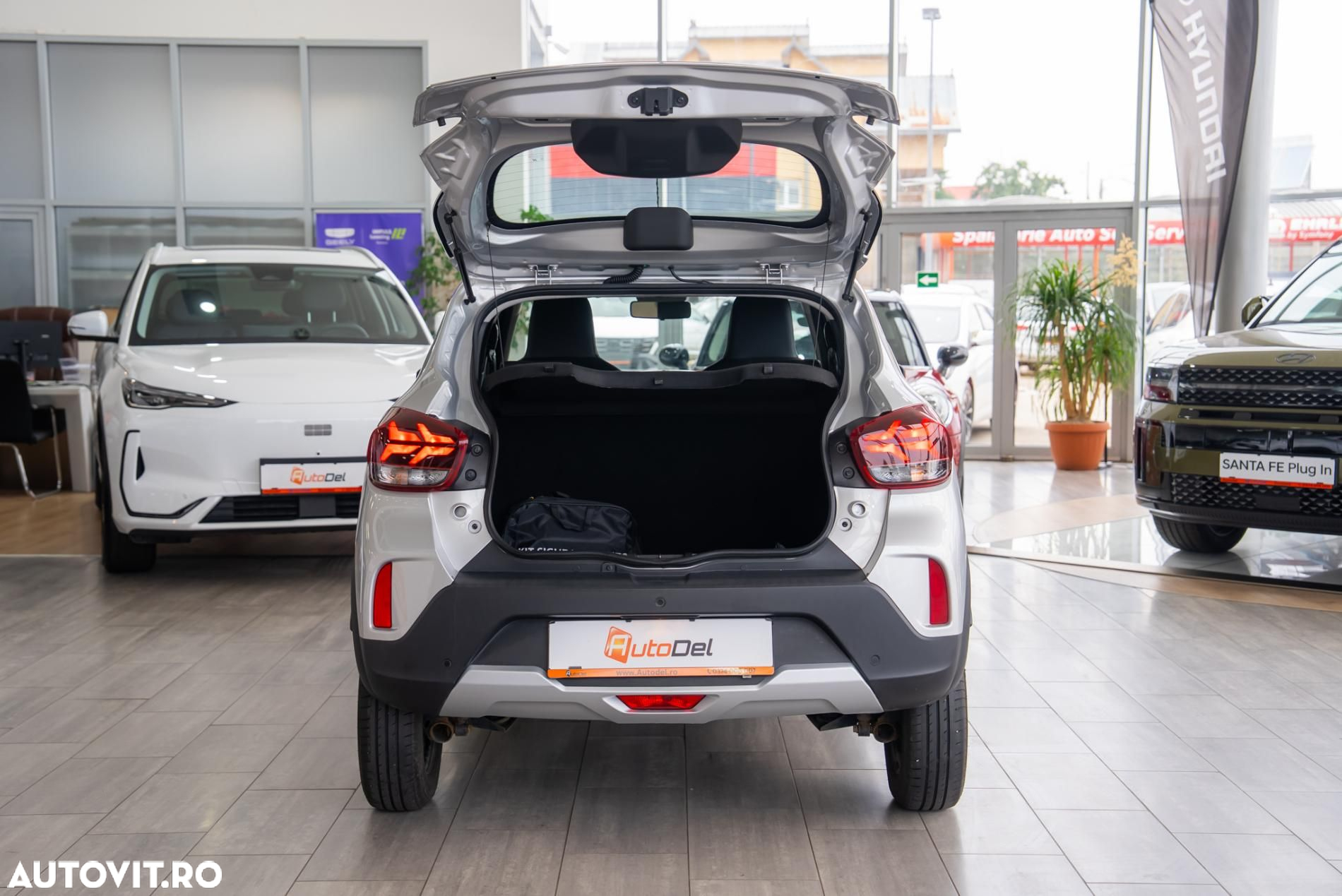 Dacia Spring 26.8 kWh Essential - 14
