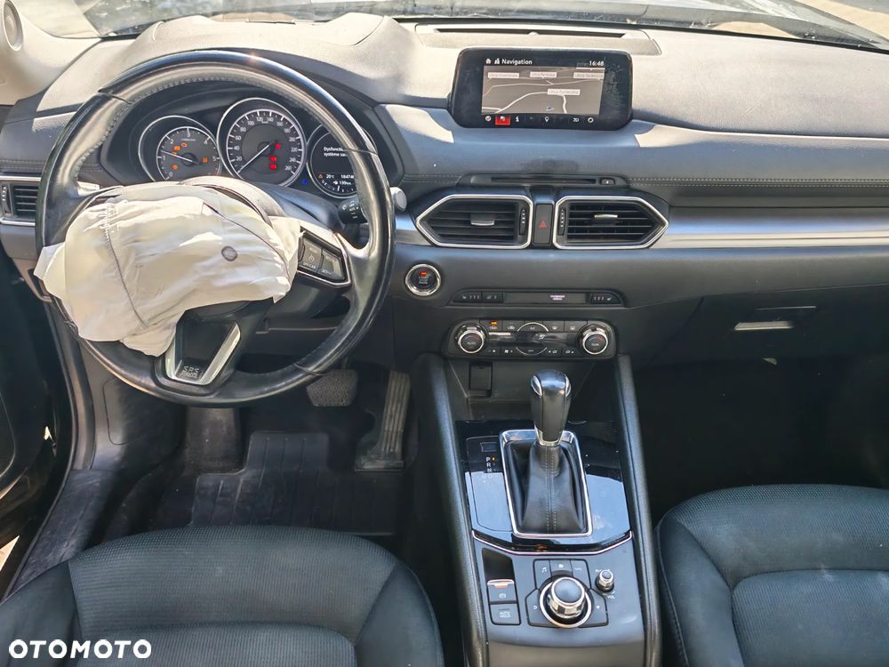 Mazda CX-5 SKYACTIV-D 150 SCR Exclusive-Line - 14