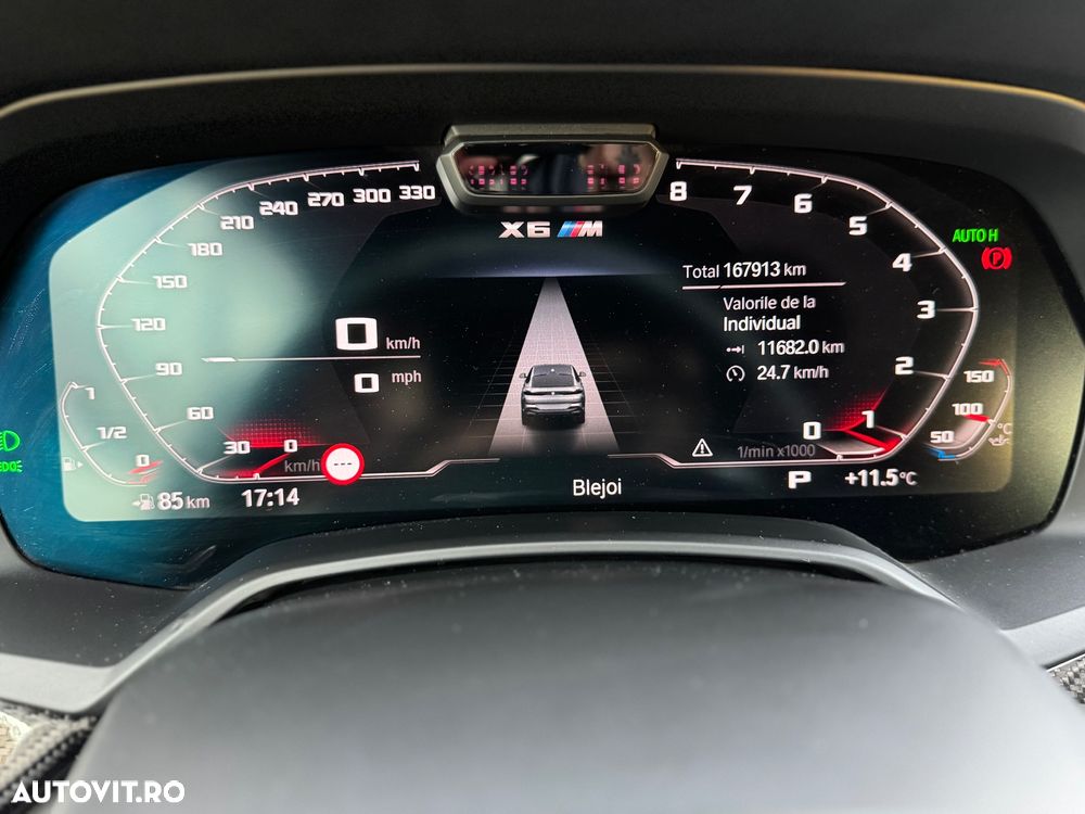 BMW X6 M - 14