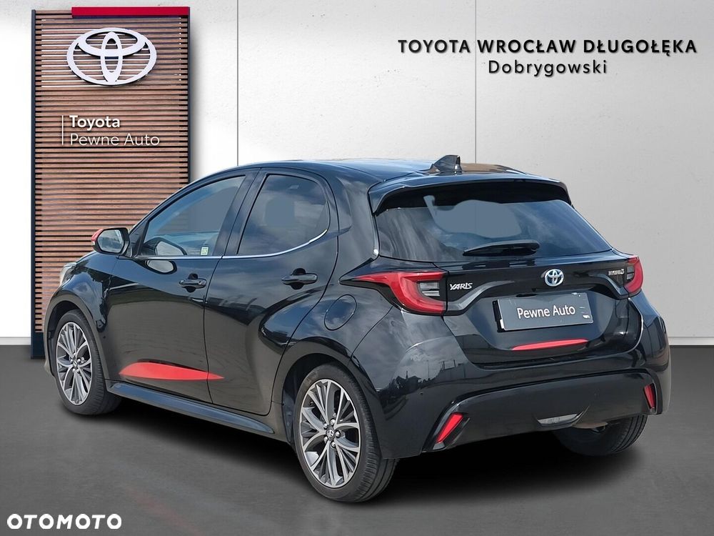 Toyota Yaris - 3