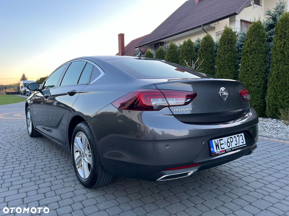 Opel Insignia 2.0 CDTI Elegance S&S - 8