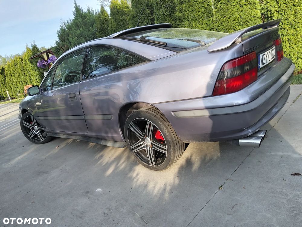 Opel Calibra 2.0 - 4