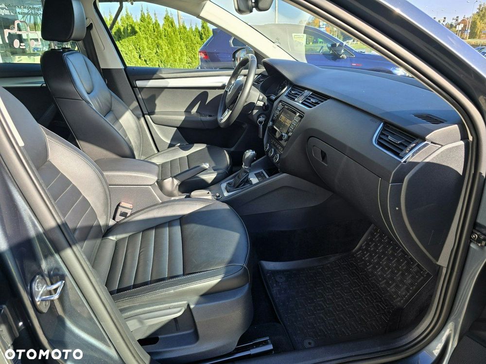 Skoda Octavia - 10