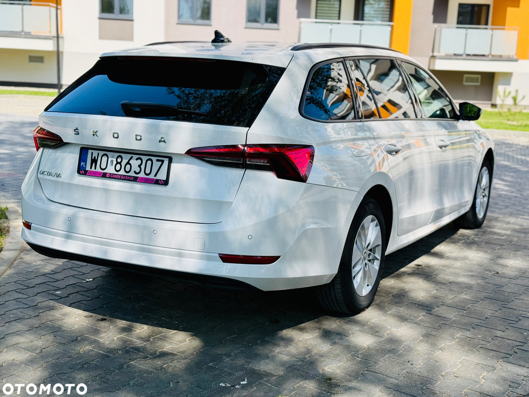 Skoda Octavia 2.0 TDI Ambition - 7