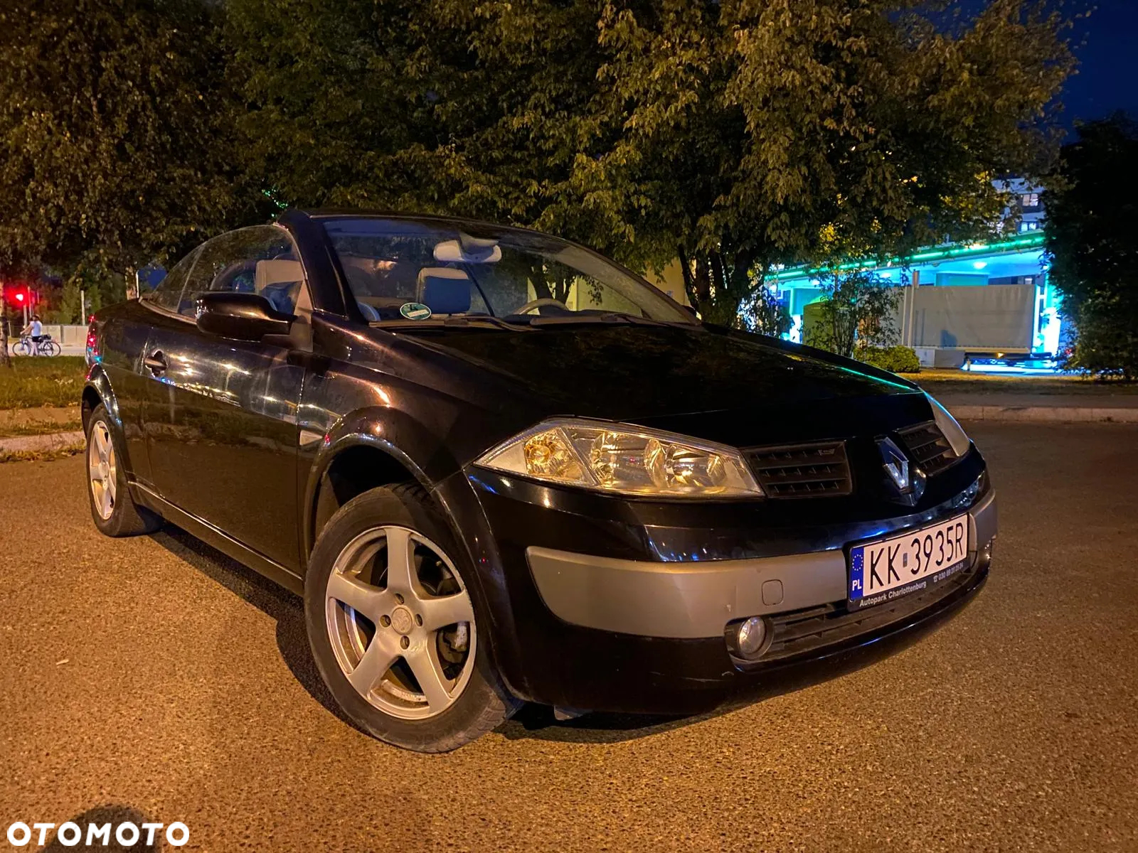 Renault Megane CC 1.6 Confort Authentique - 15