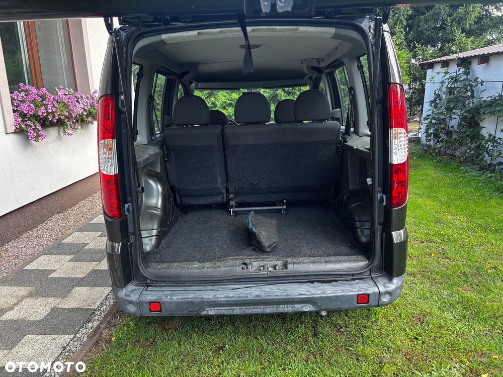 Fiat Doblo 1.4 8V Dynamic - 6