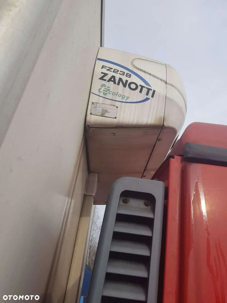 ZABUDOWA CHŁODNIA 5.65X 2.5X 2.3H AGREGAT ZANOTTI FZ238 - 7