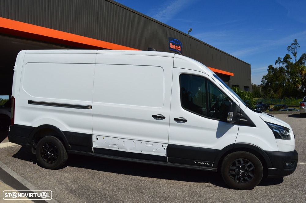 Ford Transit 2.0 TDCI 350 L3 TRAIL - 5